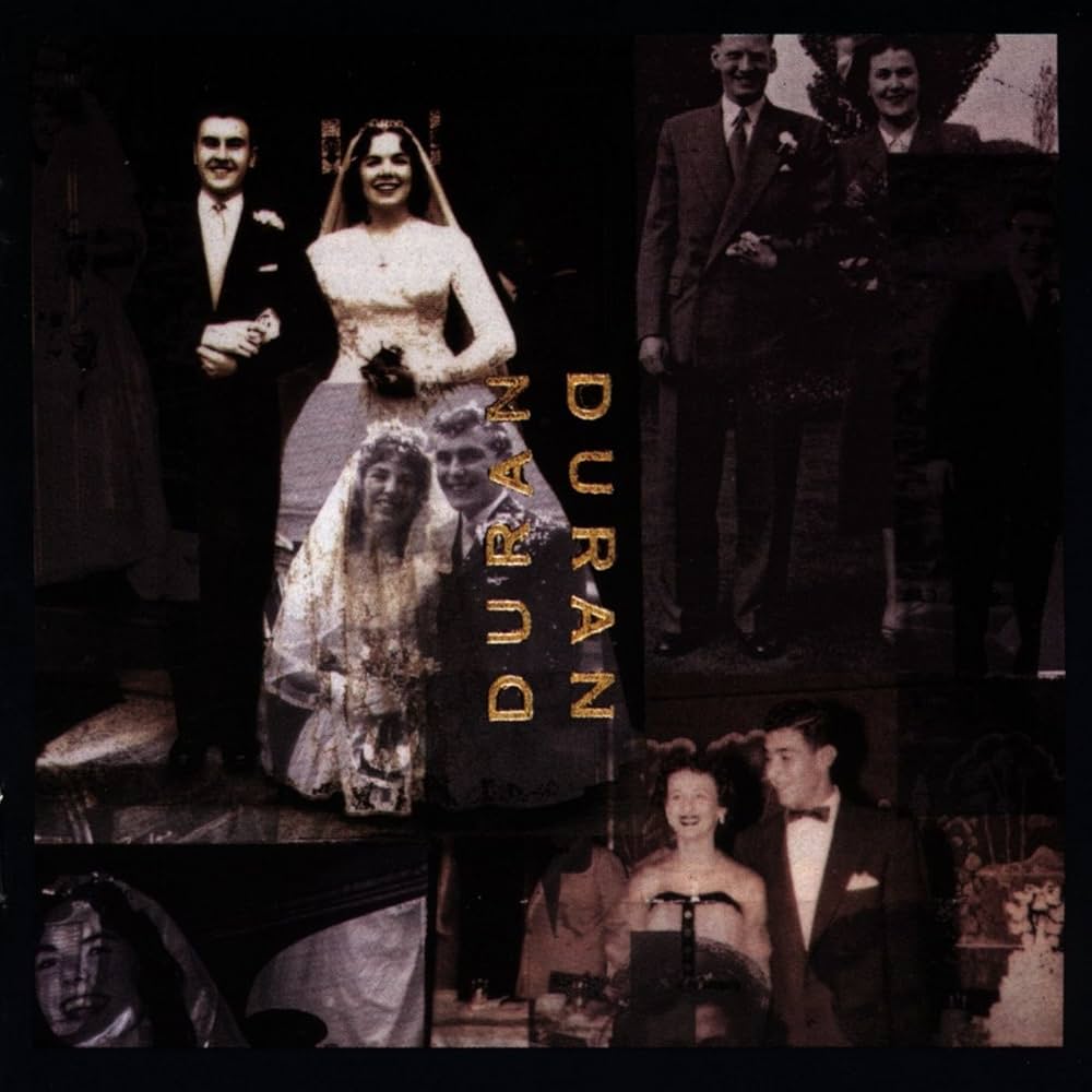 DURAN DURAN - Duran duran 2LP