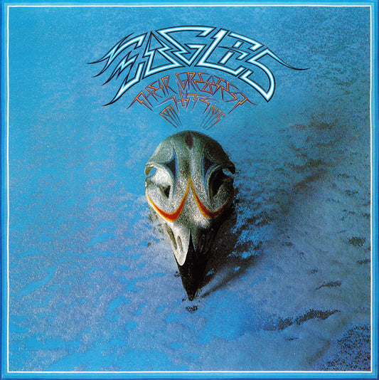 EAGLES - GREATEST HITS 1971-1975 LP