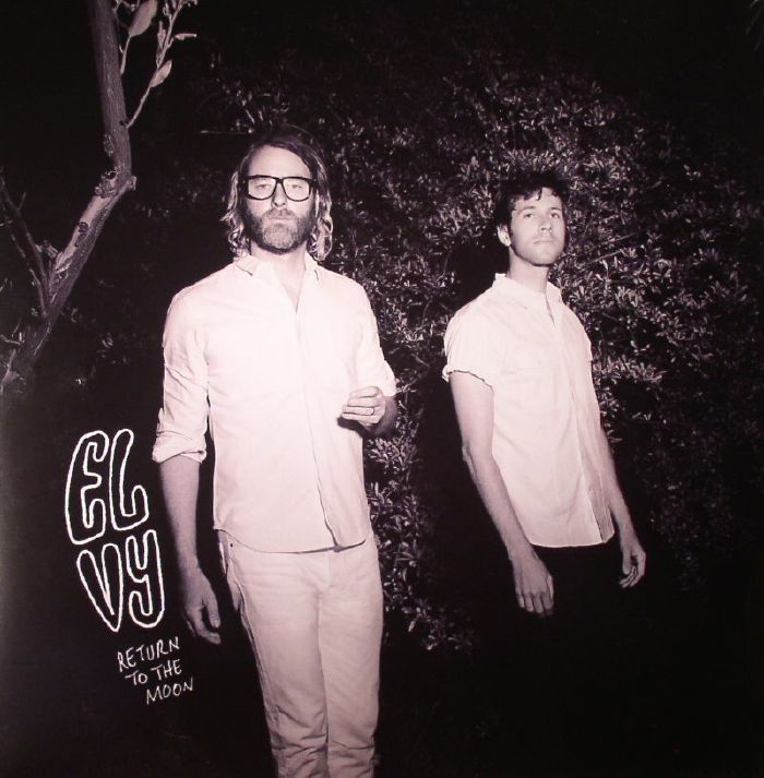 EL VY - Return To The Moon LP