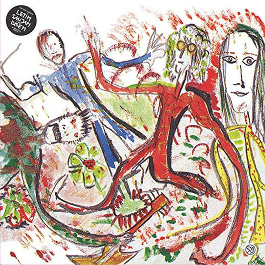 ELEKTRIČNI ORGAZAM - LETIM SANJAM DIŠEM LP