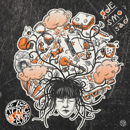 ELEKTRIČNI ORGAZAM - Gde Smo Sad? LP