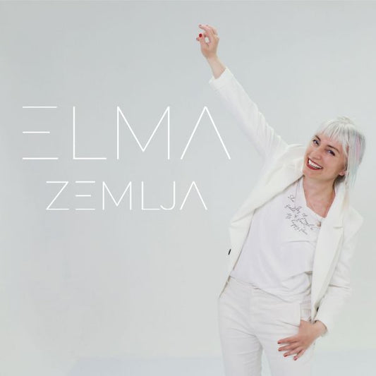ELMA - Zemlja CD