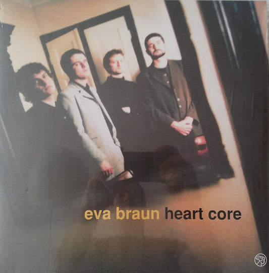 EVA BRAUN - HEART CORE LP