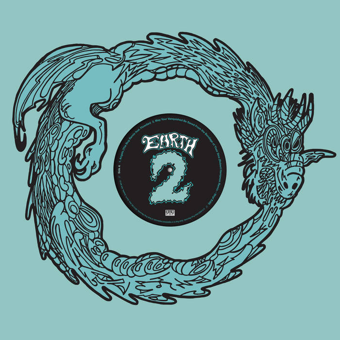 EARTH - 2.23 : Special Lower Frequency Mix LP