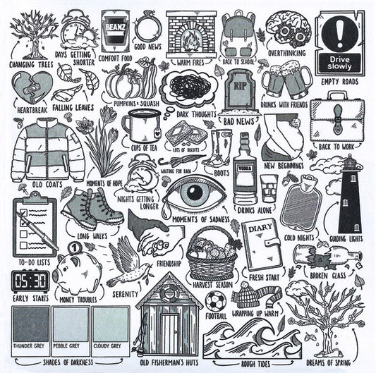 ED SHEERAN - Autumn Variations CD