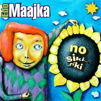 EDO MAAJKA - No sikiriki CD