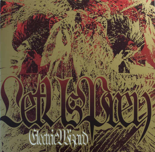 ELECTRIC WIZARD - Let Us Prey CD