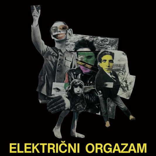 ELEKTRIČNI ORGAZAM – Električni Orgazam LP