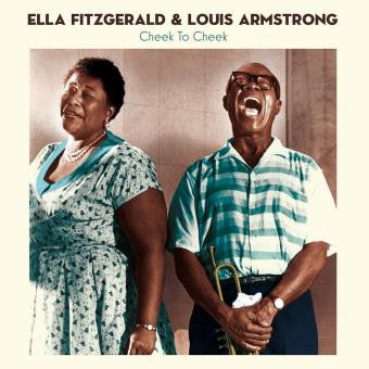 ELLA FITZGERALD / LOUIS ARMSTRONG - Cheek To Cheek LP