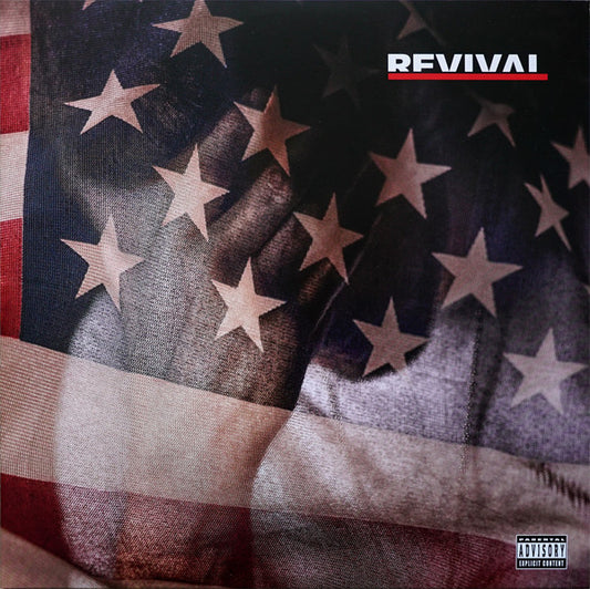 EMINEM - Revival 2LP