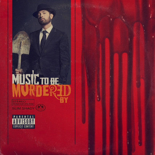 EMINEM - Music To Be Murdered By - Side B DLX 2CD