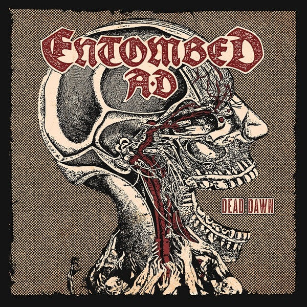 ENTOMBED A.D. - Dead Dawn CD