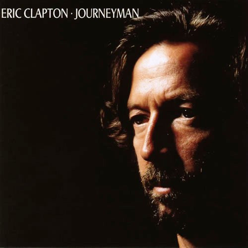 ERIC CLAPTON - Journeyman 2LP