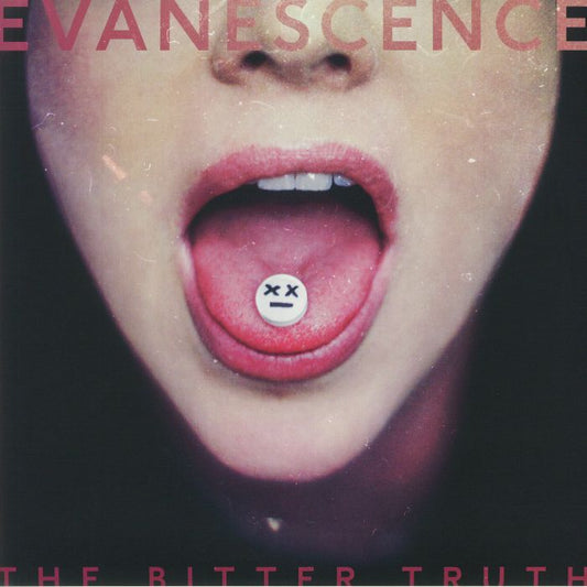EVANESCENCE - The Bitter Truth 2LP