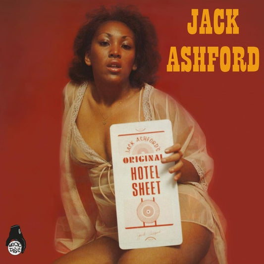 JACK ASHFORD - Hotel Sheet - LP