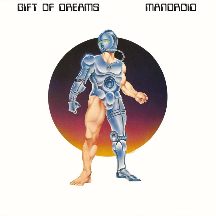 GIFT OF DREAMS - Mandroid LP