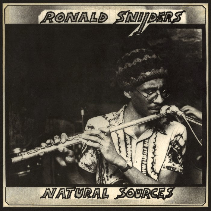 RONALD SNIJDERS - Natural Sources LP
