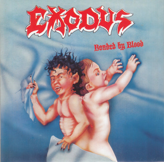 EXODUS - Bonded By Blood  CD