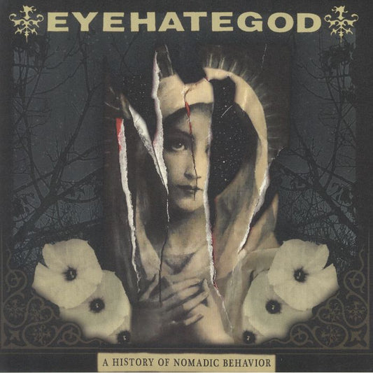 Eyehategod - A History of Nomadic Behavior LP+CD