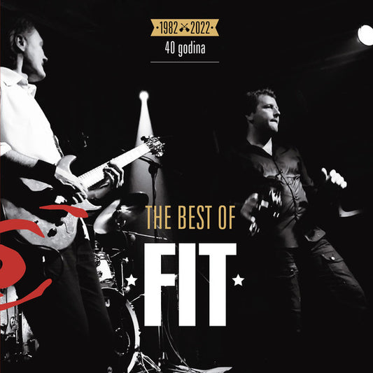 FIT - The Best Of - 40 Godina CD