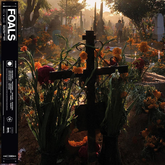 FOALS - Everything Not Saved Will Be Lost: Part 2 LP
