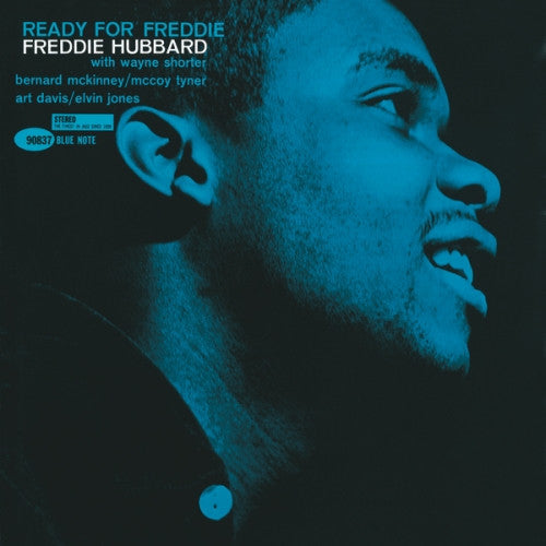 FREDDIE HUBBARD - Ready For Freddie LP