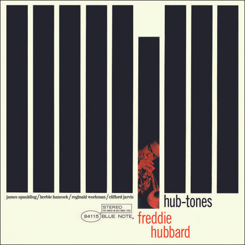 FREDDIE HUBBARD - Hub-Tones LP