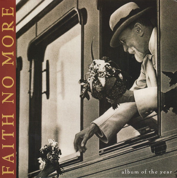 FAITH NO MORE - Album Of The Year 2LP