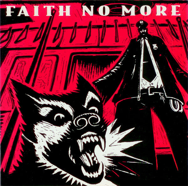 FAITH NO MORE - King For A Day Fool For A Lifetime 2LP