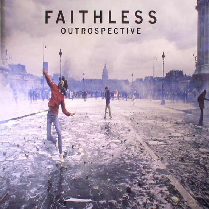 FAITHLESS - Outrospective 2LP