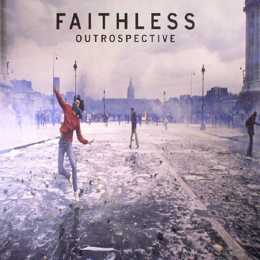 FAITHLESS - Outrospective  2LP
