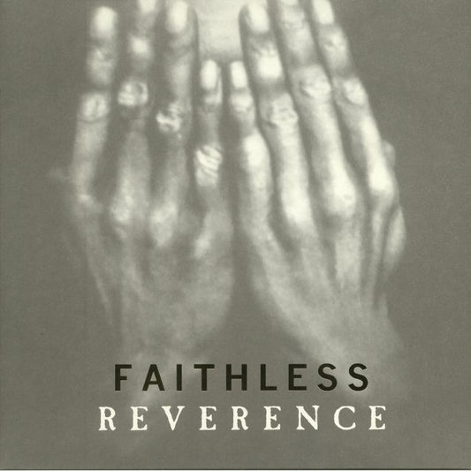 FAITHLESS - Reverence 2LP