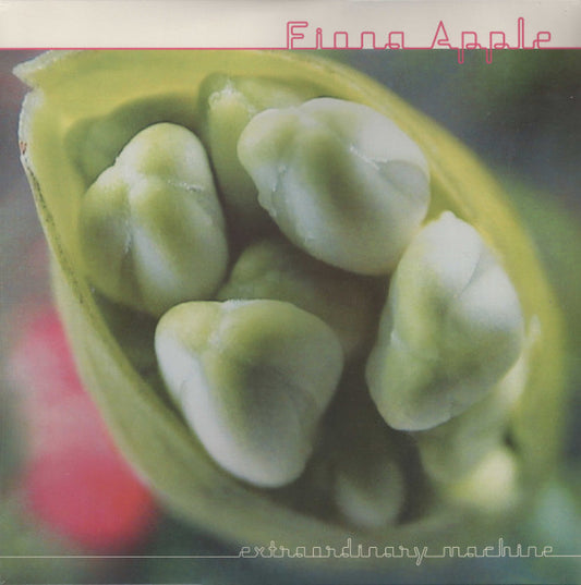 FIONA APPLE - Extraordinary Machine 2LP