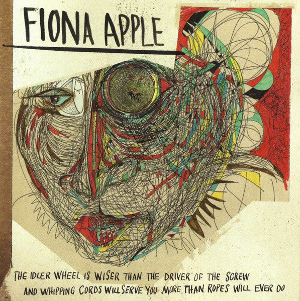 Apple, Fiona - Idler Wheel Is Wiser Than... CD