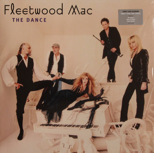 FLEETWOOD MAC - THE DANCE 2LP