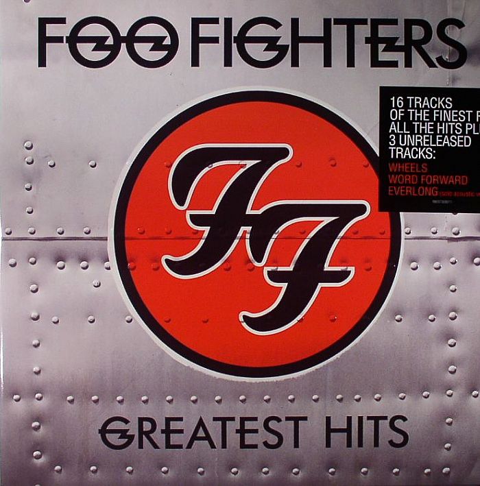Foo Fighters - Greatest Hits 2LP