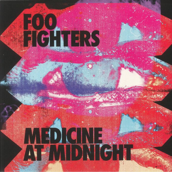 FOO FIGHTERS - Medicine At Midnight LP