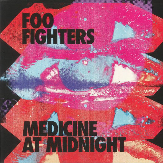 FOO FIGHTERS - Medicine At Midnight  LP