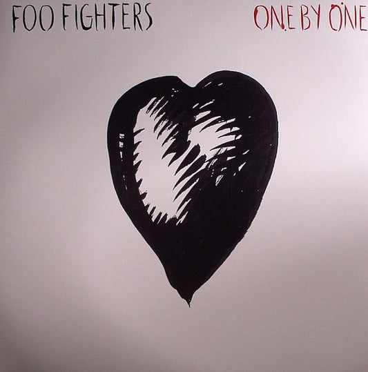Foo Fighters - One By One 2LP