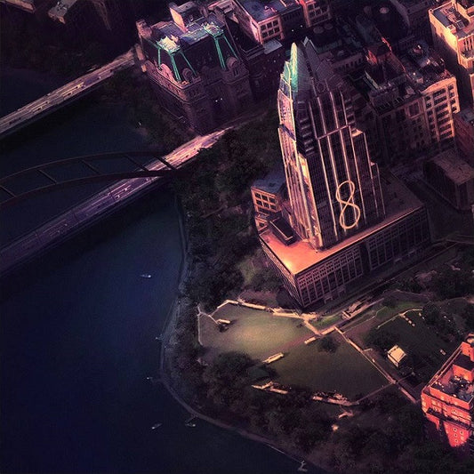 FOO FIGHTERS - Sonic Highways LP