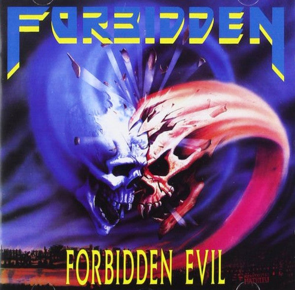 Forbidden - Forbidden Evil (reissue 2015) CD
