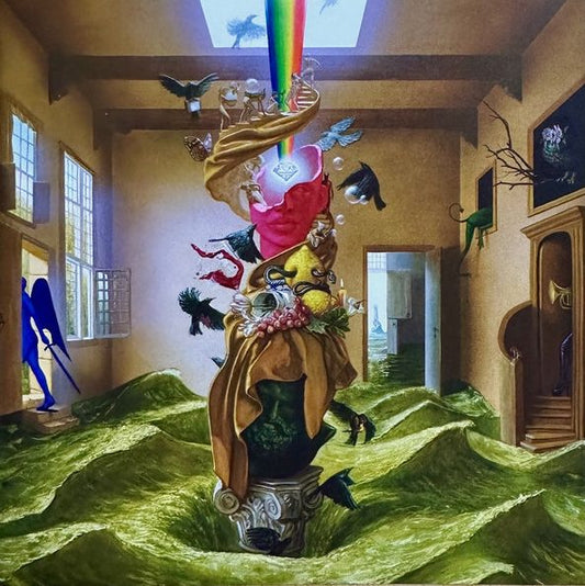 FOSTER THE PEOPLE - Paradise State Of Mind LP