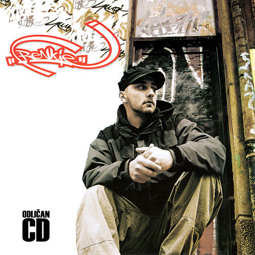 FRENKIE - Odličan CD