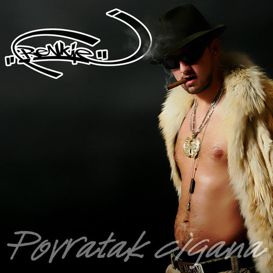 FRENKIE - Povratak cigana CD