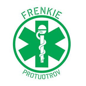 FRENKIE - Protuotrov CD+DVD