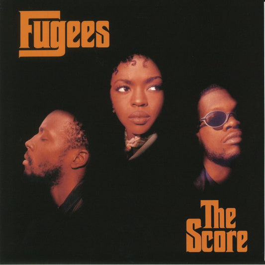 FUGEES - The Score 2LP