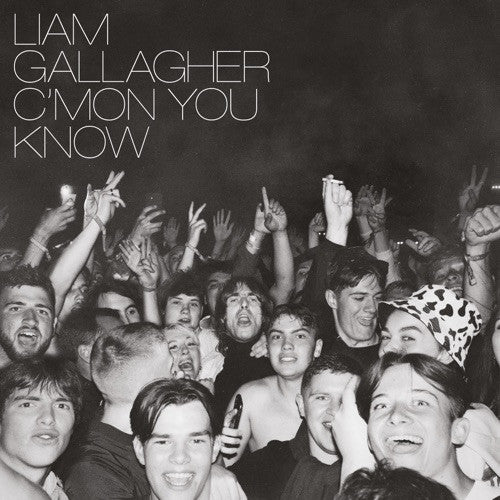 LIAM GALLAGHER - C'mon You Know CD