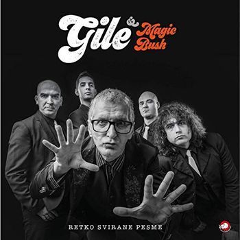 GILE & MAGIC BUSH - Retko svirane pesme LP