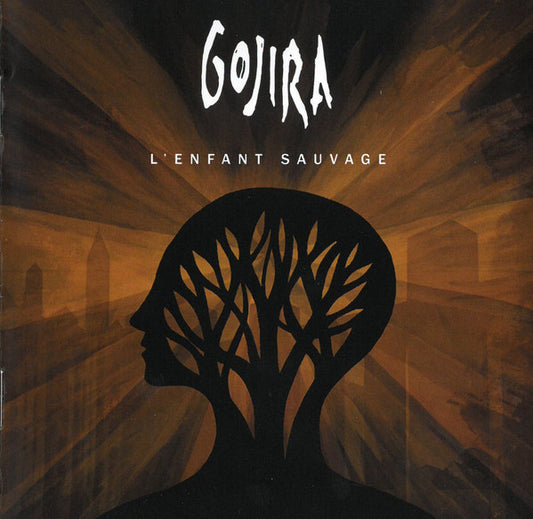 GOJIRA - L'Enfant Sauvage CD