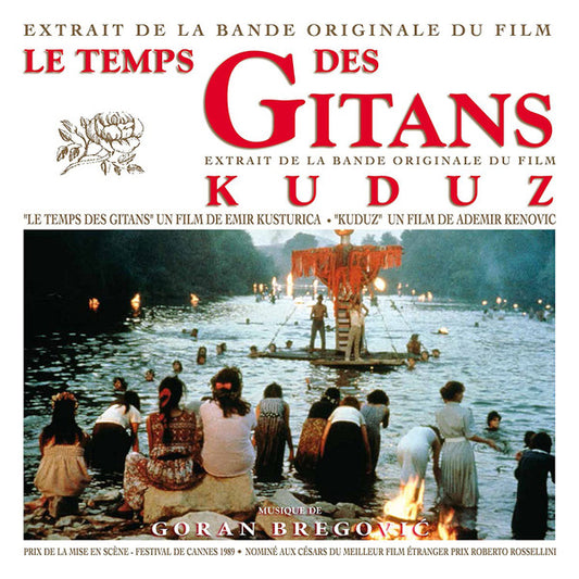 GORAN BREGOVIĆ – Le Temps Des Gitans / Kuduz CD